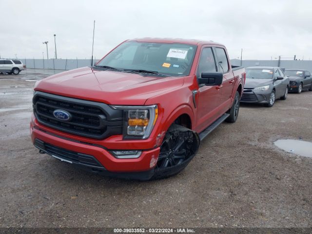 Photo 1 VIN: 1FTFW1E5XPKD30441 - FORD F-150 