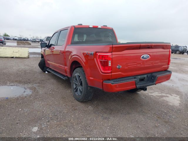 Photo 2 VIN: 1FTFW1E5XPKD30441 - FORD F-150 