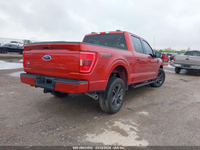 Photo 3 VIN: 1FTFW1E5XPKD30441 - FORD F-150 