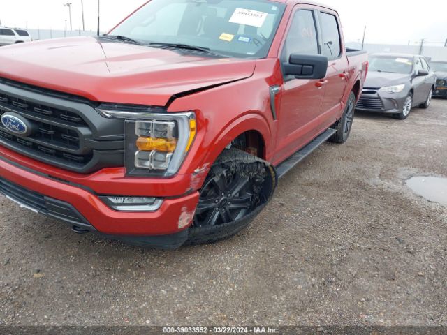 Photo 5 VIN: 1FTFW1E5XPKD30441 - FORD F-150 