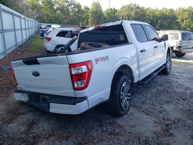 Photo 2 VIN: 1FTFW1E5XPKF03679 - FORD F-150 