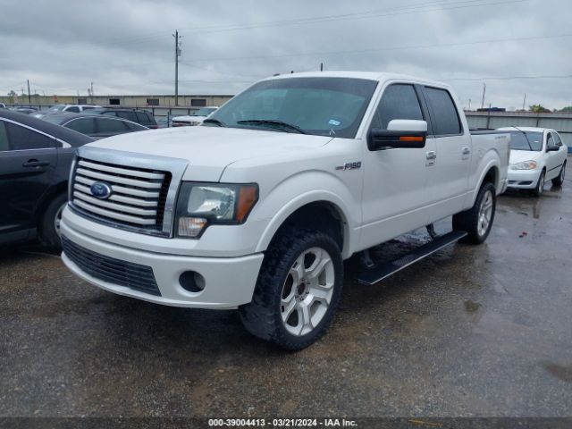 Photo 1 VIN: 1FTFW1E60BFA68651 - FORD F-150 