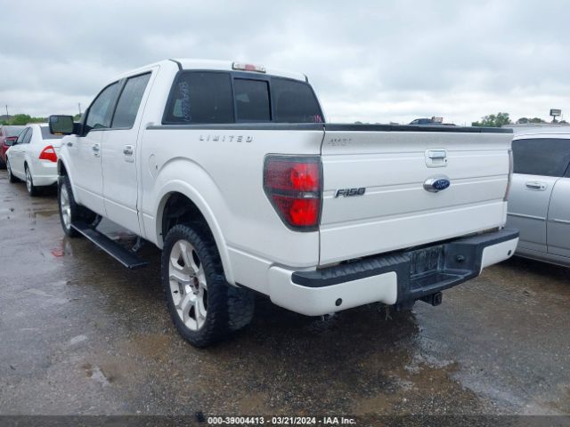 Photo 2 VIN: 1FTFW1E60BFA68651 - FORD F-150 