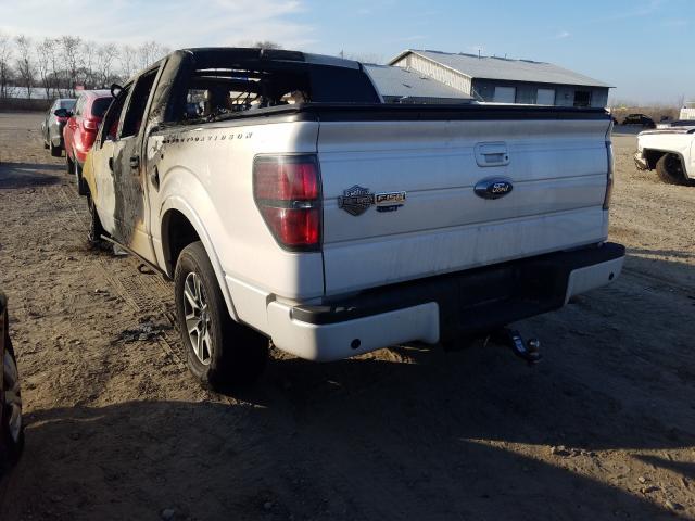 Photo 2 VIN: 1FTFW1E60CFC56751 - FORD F150 SUPER 