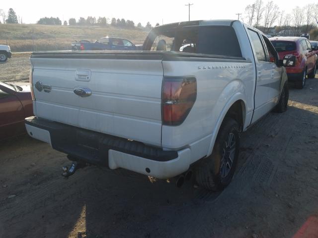 Photo 3 VIN: 1FTFW1E60CFC56751 - FORD F150 SUPER 