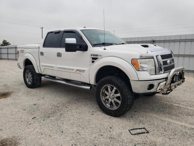 Photo 3 VIN: 1FTFW1E61BFA13903 - FORD F150 SUPER 