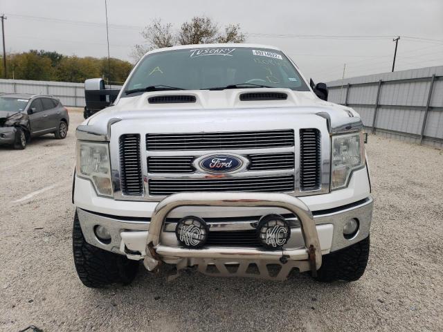 Photo 4 VIN: 1FTFW1E61BFA13903 - FORD F150 SUPER 