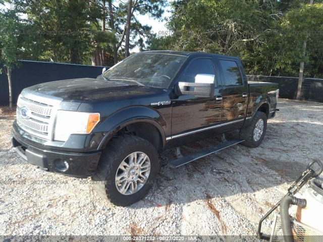 Photo 1 VIN: 1FTFW1E61BFA55360 - FORD F-150 