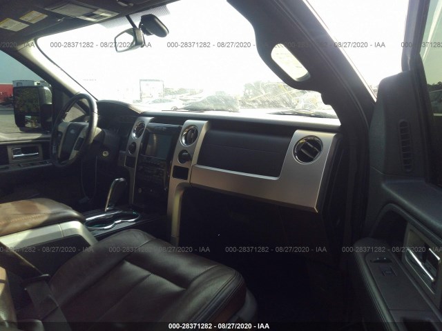 Photo 4 VIN: 1FTFW1E61BFA55360 - FORD F-150 