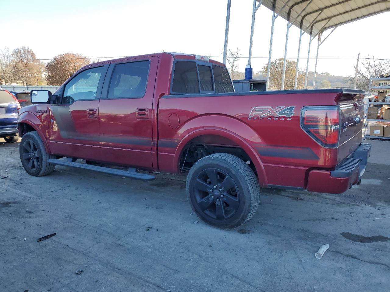 Photo 1 VIN: 1FTFW1E61EFA32827 - FORD F-150 