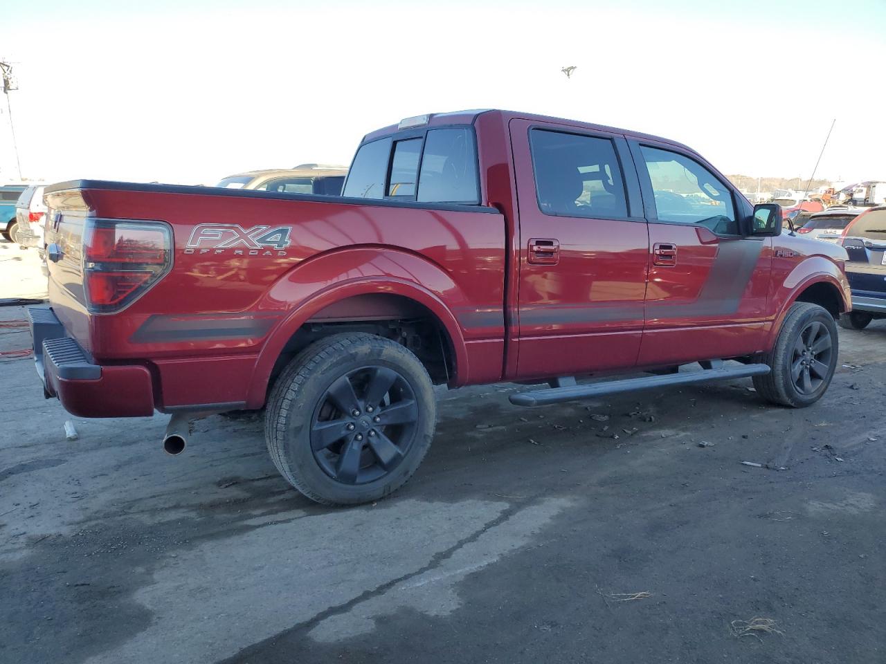 Photo 2 VIN: 1FTFW1E61EFA32827 - FORD F-150 