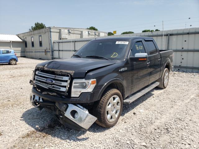 Photo 1 VIN: 1FTFW1E61EFB63451 - FORD F150 SUPER 