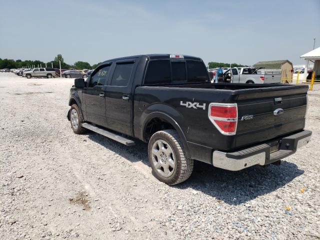 Photo 2 VIN: 1FTFW1E61EFB63451 - FORD F150 SUPER 