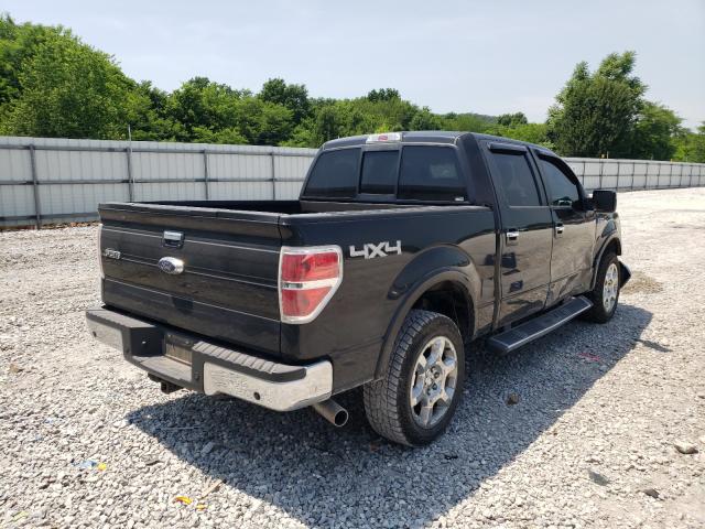 Photo 3 VIN: 1FTFW1E61EFB63451 - FORD F150 SUPER 