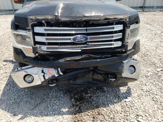 Photo 8 VIN: 1FTFW1E61EFB63451 - FORD F150 SUPER 