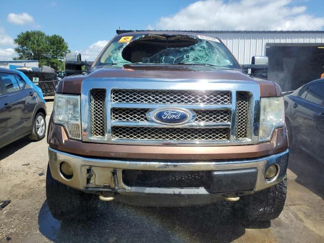 Photo 4 VIN: 1FTFW1E62BFA56260 - FORD F150 SUPER 