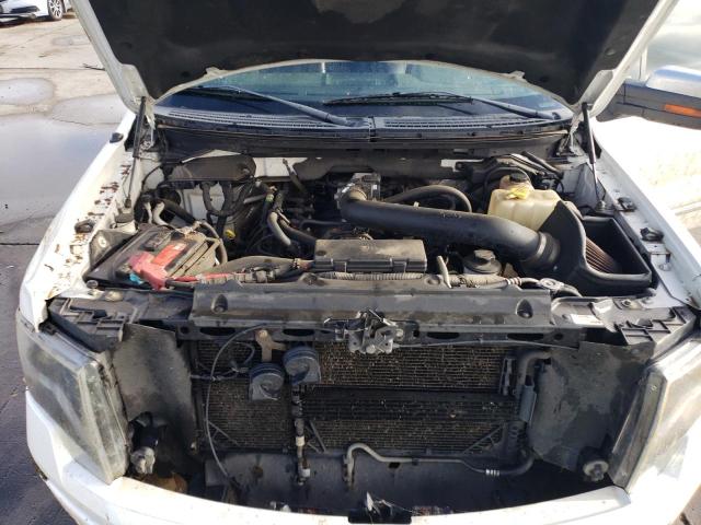 Photo 10 VIN: 1FTFW1E62CFA30825 - FORD F150 SUPER 