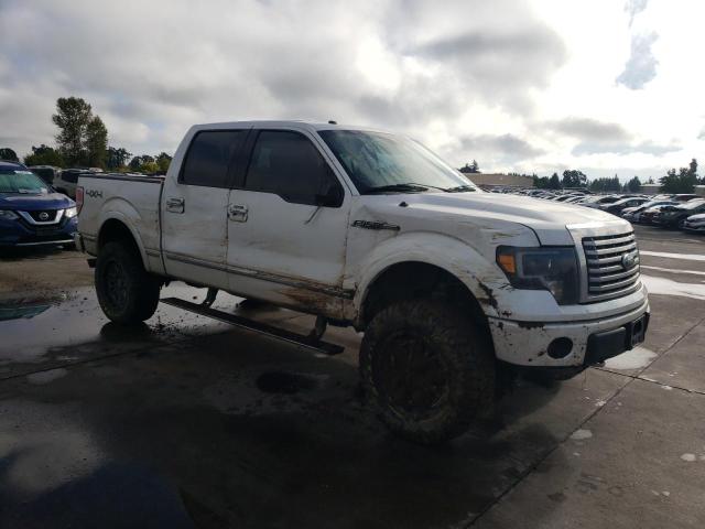 Photo 3 VIN: 1FTFW1E62CFA30825 - FORD F150 SUPER 