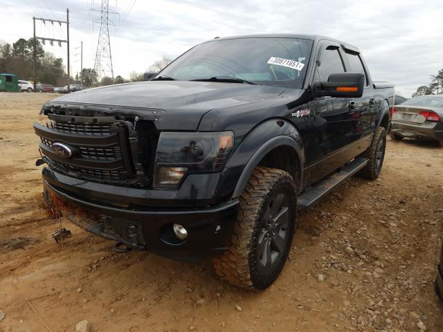 Photo 1 VIN: 1FTFW1E62DFB28643 - FORD F150 SUPER 