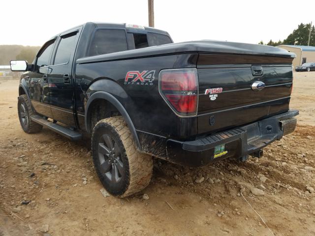 Photo 2 VIN: 1FTFW1E62DFB28643 - FORD F150 SUPER 