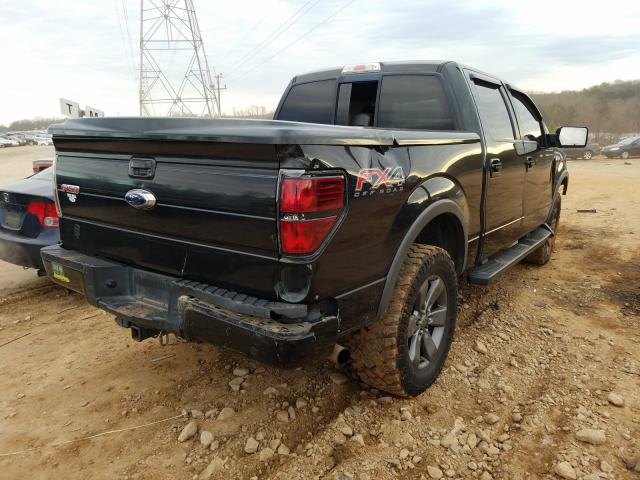 Photo 3 VIN: 1FTFW1E62DFB28643 - FORD F150 SUPER 