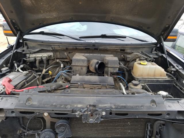 Photo 6 VIN: 1FTFW1E62DFB28643 - FORD F150 SUPER 