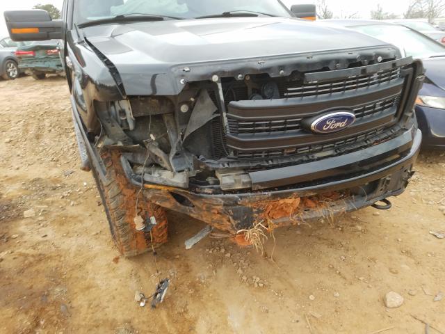 Photo 8 VIN: 1FTFW1E62DFB28643 - FORD F150 SUPER 