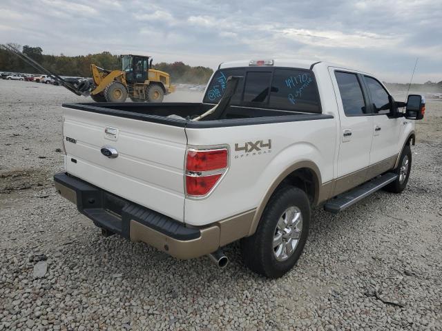 Photo 3 VIN: 1FTFW1E62DFB95890 - FORD F150 SUPER 