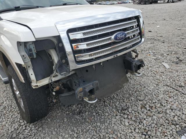 Photo 8 VIN: 1FTFW1E62DFB95890 - FORD F150 SUPER 