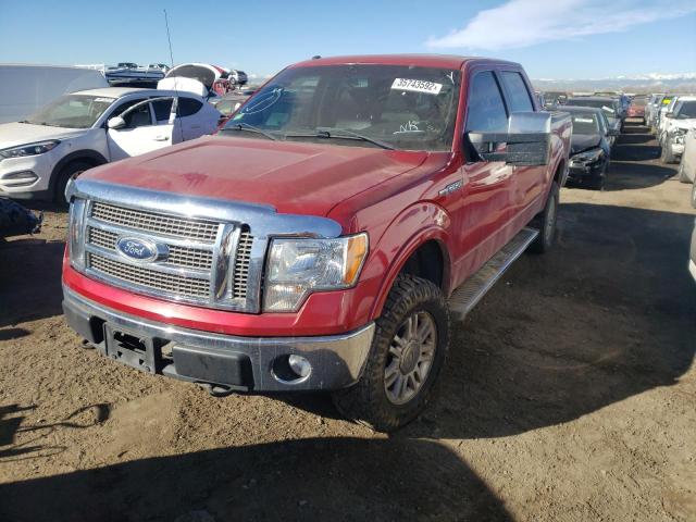 Photo 1 VIN: 1FTFW1E63BFA61838 - FORD F150 SUPER 