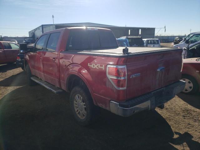 Photo 2 VIN: 1FTFW1E63BFA61838 - FORD F150 SUPER 