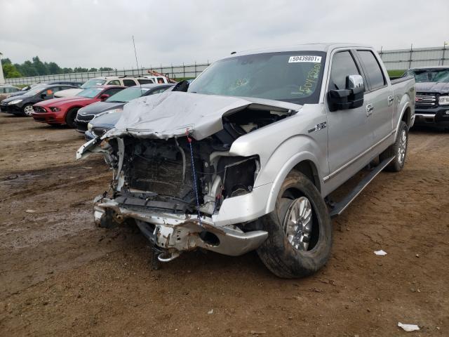 Photo 1 VIN: 1FTFW1E63BFB88069 - FORD F150 SUPER 