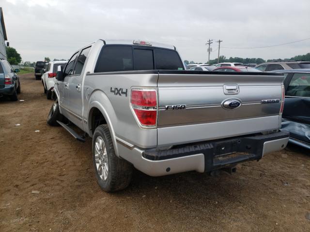 Photo 2 VIN: 1FTFW1E63BFB88069 - FORD F150 SUPER 