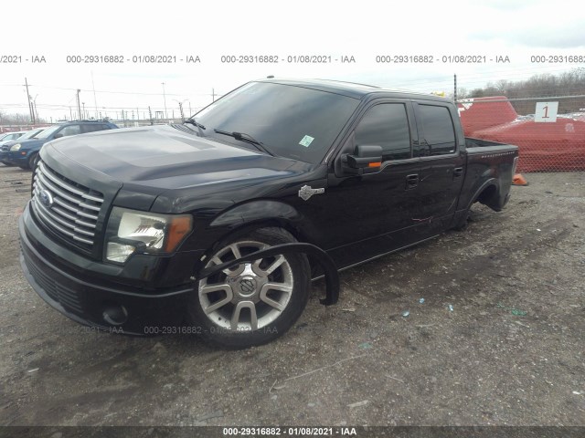 Photo 1 VIN: 1FTFW1E63BFC62851 - FORD F-150 