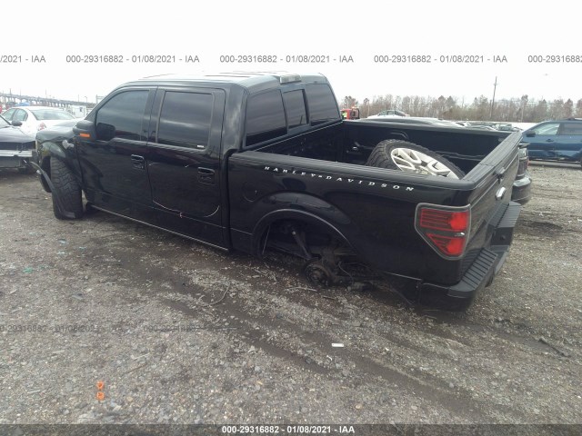 Photo 2 VIN: 1FTFW1E63BFC62851 - FORD F-150 