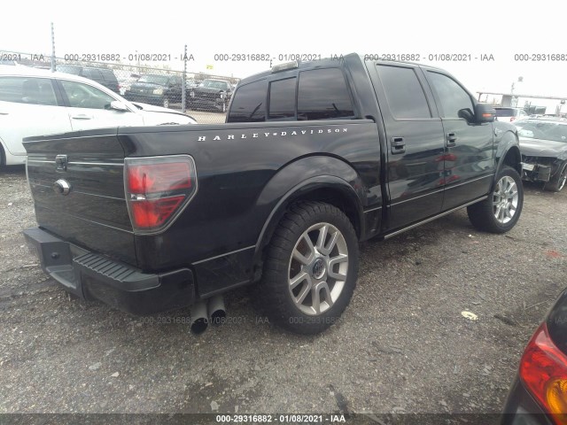 Photo 3 VIN: 1FTFW1E63BFC62851 - FORD F-150 