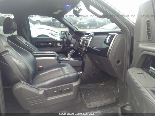 Photo 4 VIN: 1FTFW1E63BFC62851 - FORD F-150 