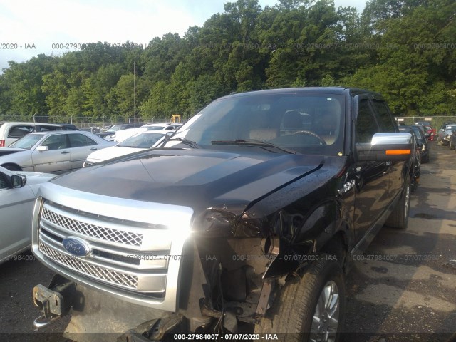 Photo 1 VIN: 1FTFW1E63DFD21450 - FORD F-150 