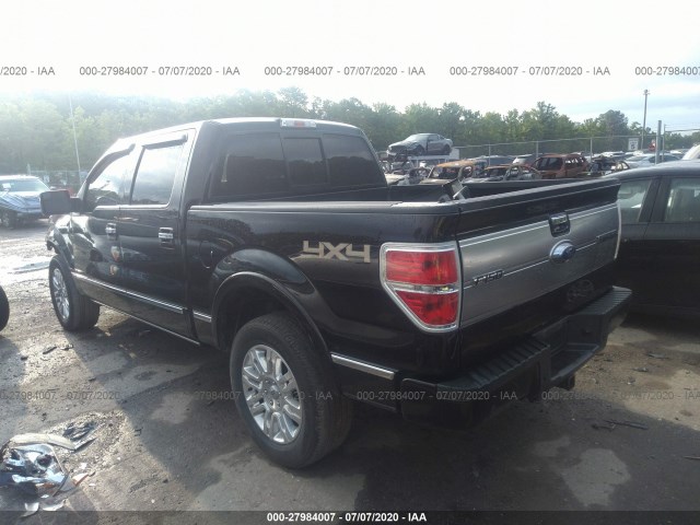 Photo 2 VIN: 1FTFW1E63DFD21450 - FORD F-150 