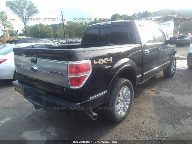 Photo 3 VIN: 1FTFW1E63DFD21450 - FORD F-150 