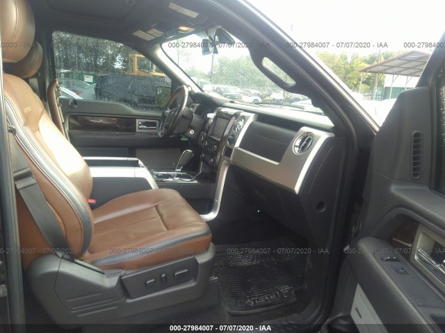 Photo 4 VIN: 1FTFW1E63DFD21450 - FORD F-150 