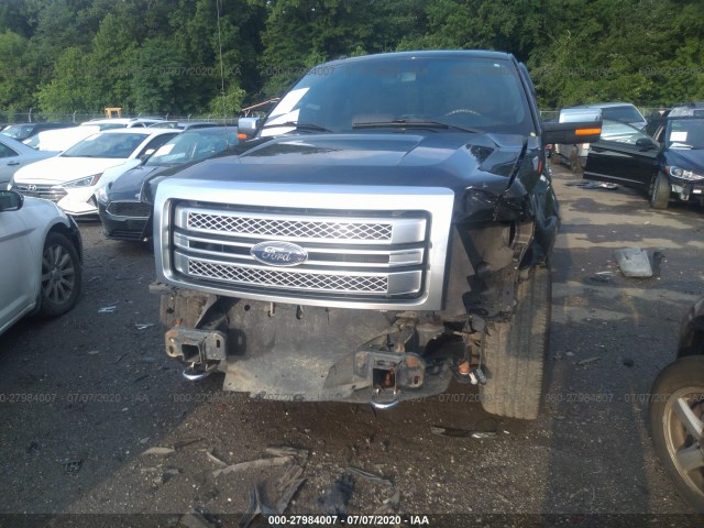 Photo 5 VIN: 1FTFW1E63DFD21450 - FORD F-150 