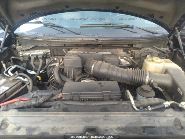 Photo 9 VIN: 1FTFW1E63DFD21450 - FORD F-150 