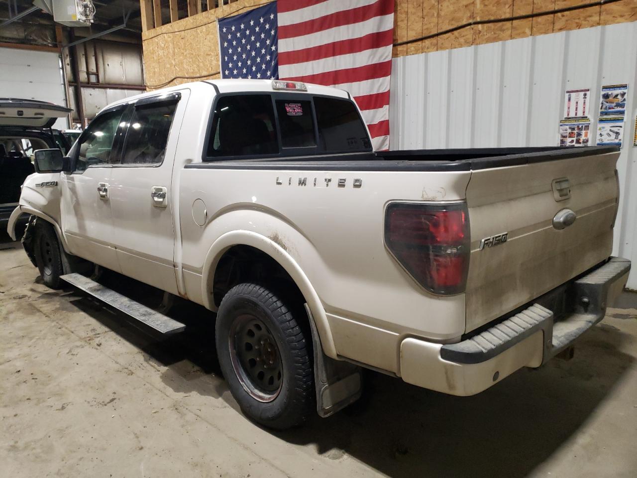 Photo 1 VIN: 1FTFW1E64BFA22434 - FORD F-150 