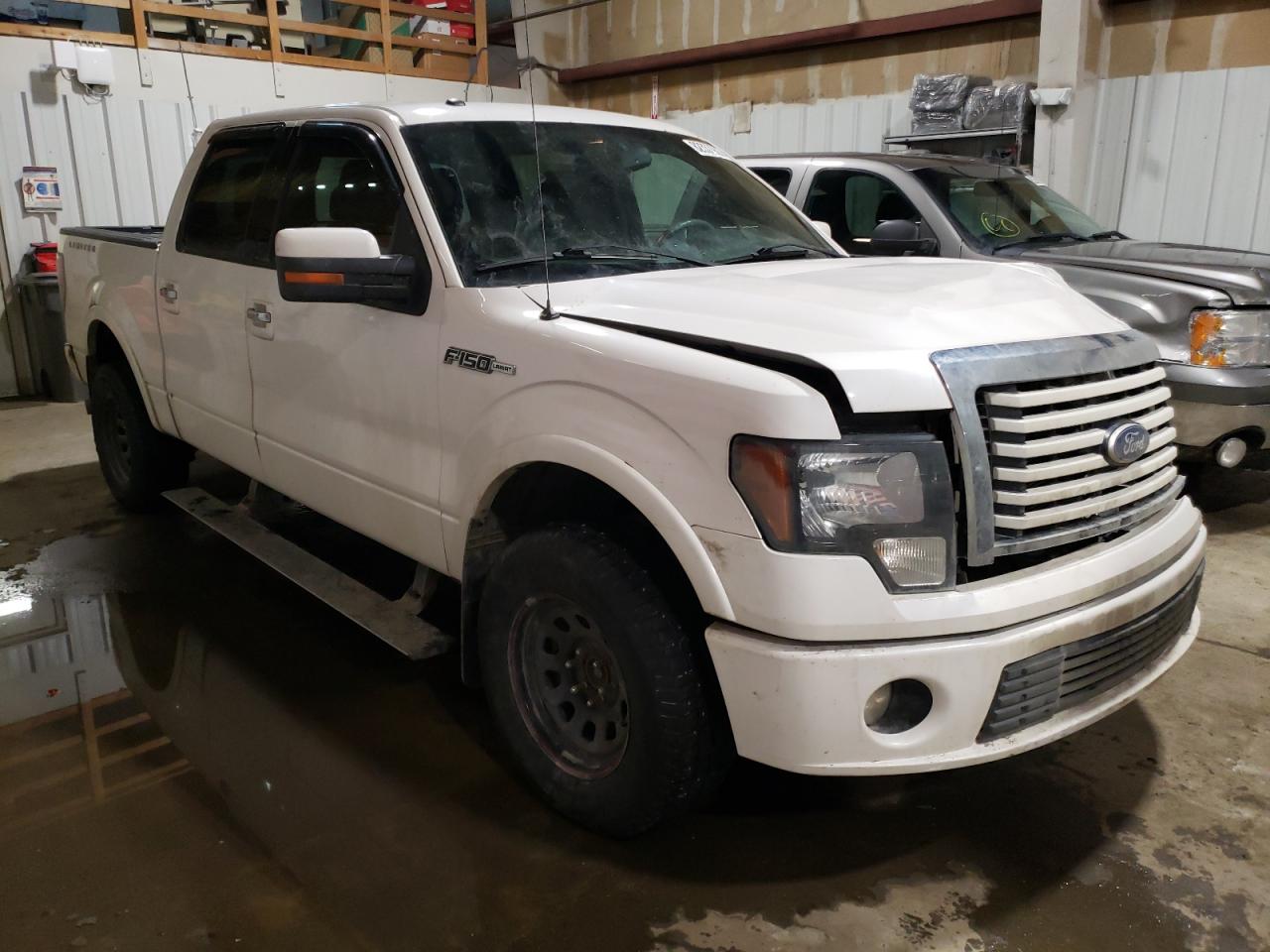 Photo 3 VIN: 1FTFW1E64BFA22434 - FORD F-150 