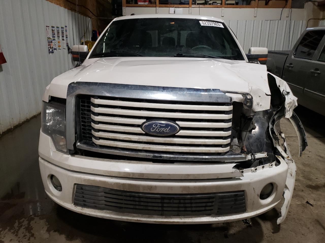 Photo 4 VIN: 1FTFW1E64BFA22434 - FORD F-150 