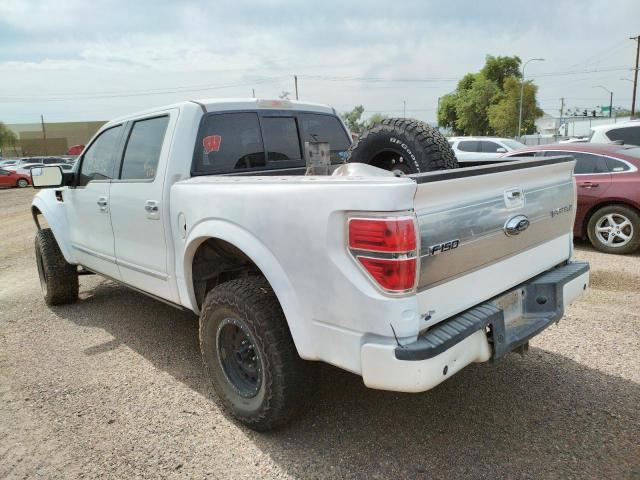 Photo 2 VIN: 1FTFW1E64BFB92518 - FORD F150 SUPER 