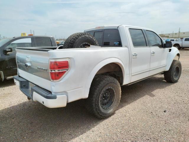 Photo 3 VIN: 1FTFW1E64BFB92518 - FORD F150 SUPER 