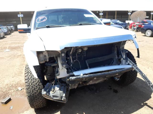 Photo 8 VIN: 1FTFW1E64BFB92518 - FORD F150 SUPER 