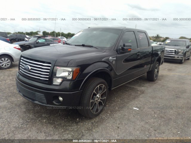 Photo 1 VIN: 1FTFW1E64CFA35802 - FORD F-150 